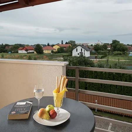 Apartments Moravske Toplice * Moravske-Toplice