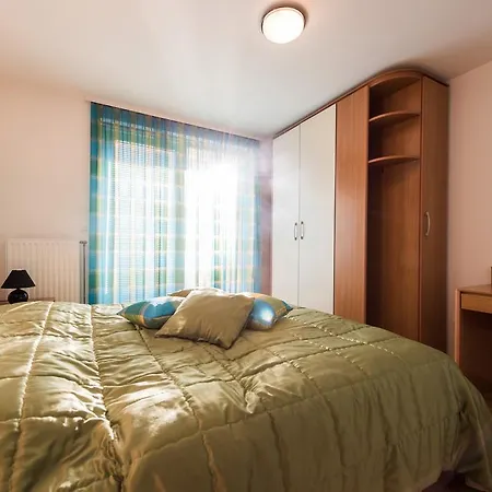 Apartment Apartments Moravske Toplice
