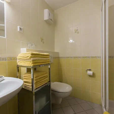 Apartments Moravske Toplice Lägenhet
