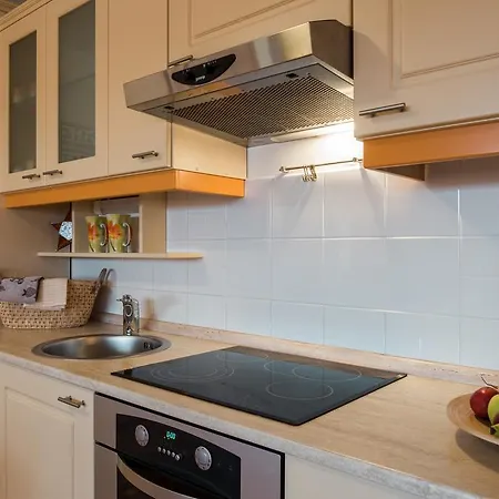 Apartment Apartments Moravske Toplice