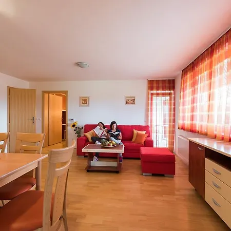 Lägenhet Apartments Moravske Toplice *