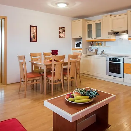 Apartments Moravske Toplice *