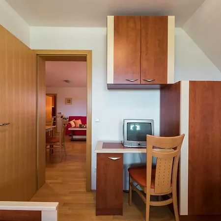 Apartments Moravske Toplice Lägenhet *