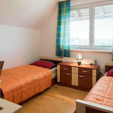 Lägenhet Apartments Moravske Toplice Moravske-Toplice