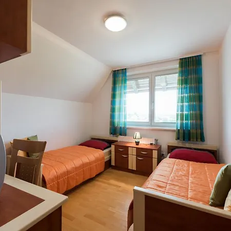 Apartments Moravske Toplice * Moravske Toplice