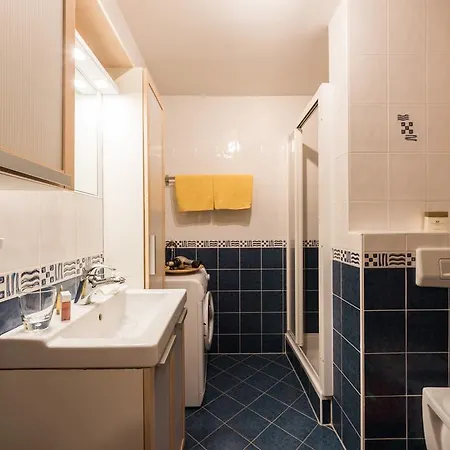 Apartment Apartments Moravske Toplice