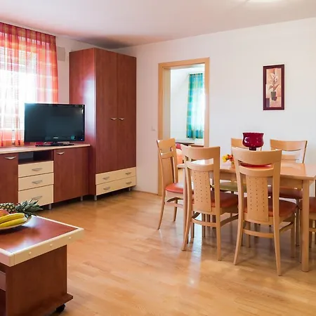 Lägenhet Apartments Moravske Toplice *