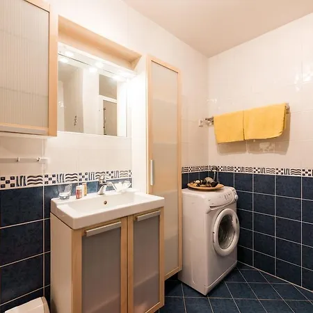 Apartments Moravske Toplice Lägenhet *