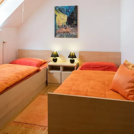 Appartement Apartments Moravske Toplice