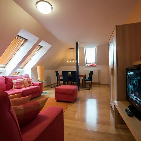 Lägenhet Apartments Moravske Toplice *