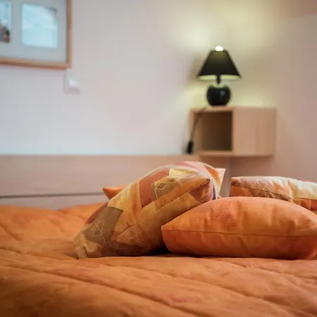 Lägenhet Apartments Moravske Toplice Moravske-Toplice