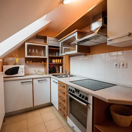 Lägenhet Apartments Moravske Toplice *