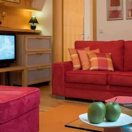 Apartments Moravske Toplice Appartement Moravske Toplice