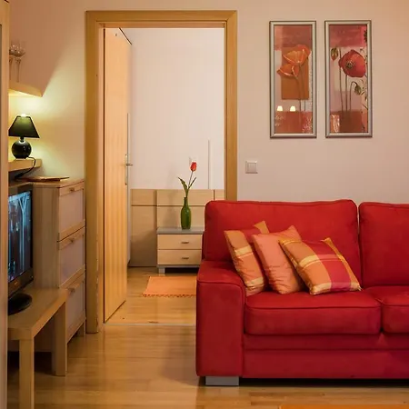 Lägenhet Apartments Moravske Toplice *