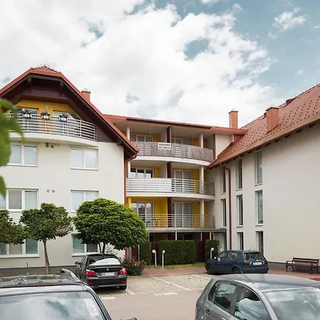 Apartments Moravske Toplice *