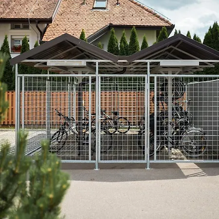 Διαμέρισμα Apartments Moravske Toplice