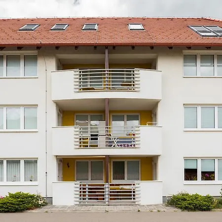 Apartments Moravske Toplice Lägenhet