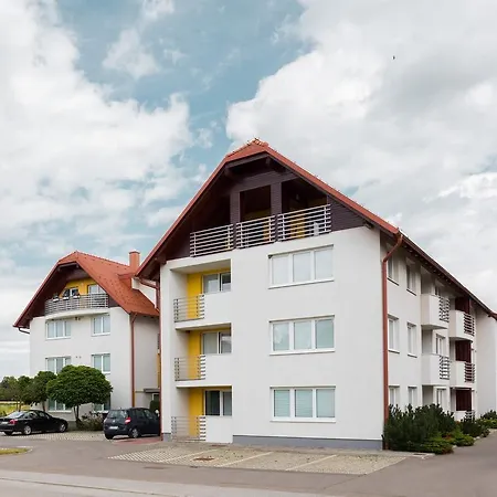 Lägenhet Apartments Moravske Toplice Moravske-Toplice