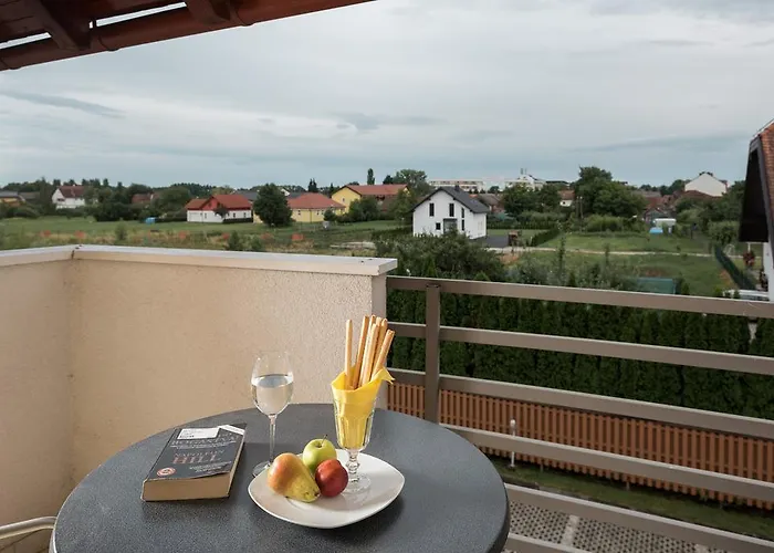 Apartments Moravske Toplice * Moravske-Toplice