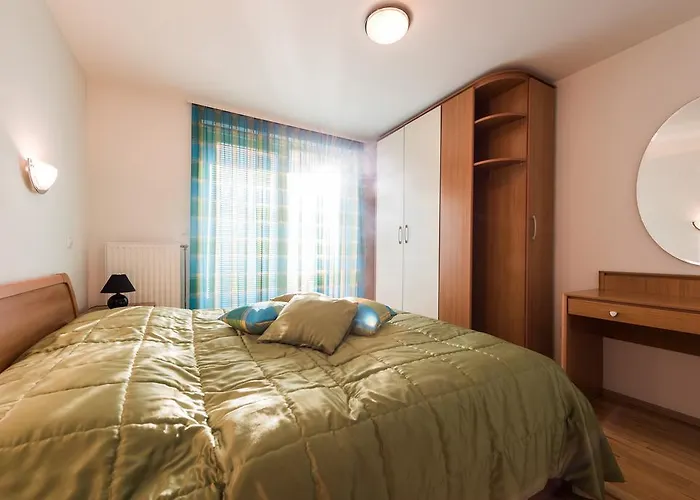 Daire Apartments Moravske Toplice