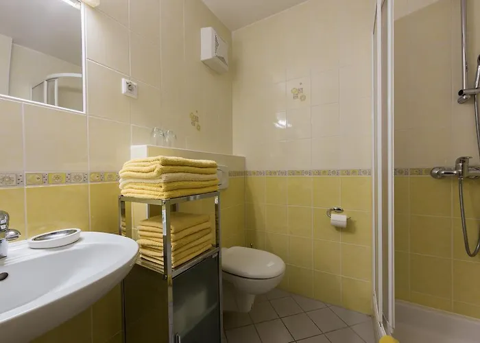 Apartments Moravske Toplice Daire