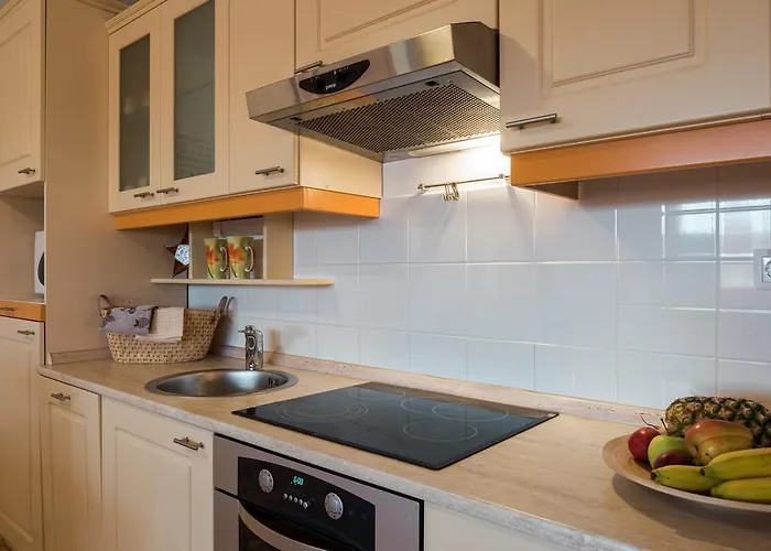 Daire Apartments Moravske Toplice