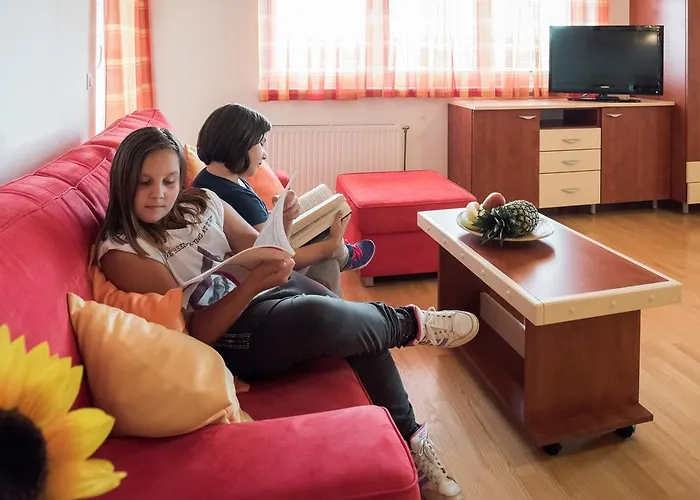 Apartments Moravske Toplice Moravske-Toplice