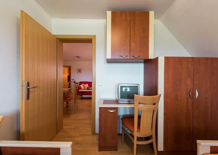 Apartments Moravske Toplice Daire *