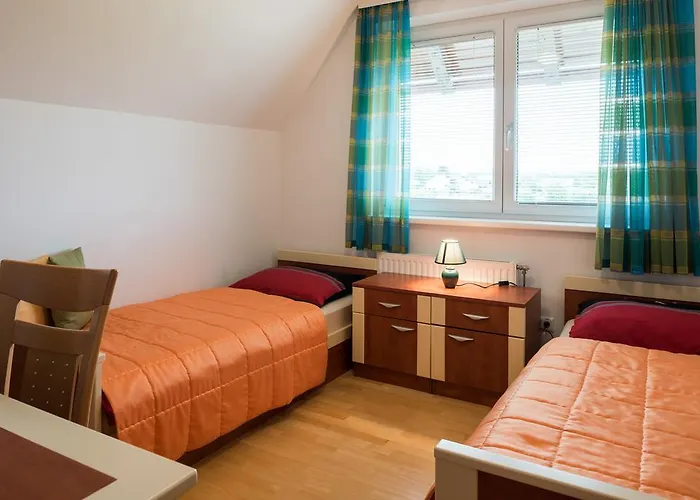 Daire Apartments Moravske Toplice Moravske-Toplice