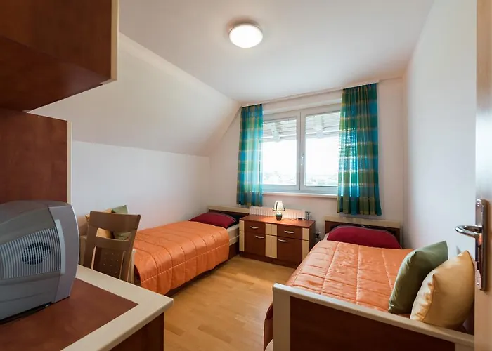 Apartments Moravske Toplice * Moravske-Toplice