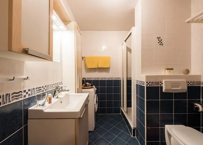 Daire Apartments Moravske Toplice