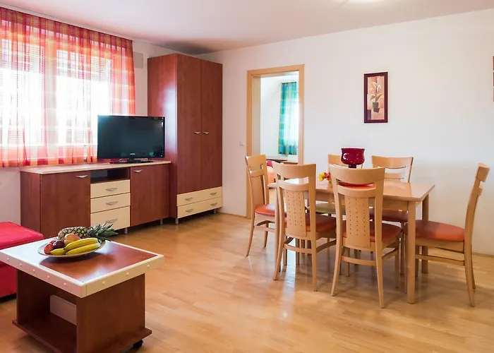 Daire Apartments Moravske Toplice *