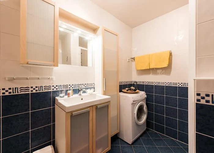 Apartments Moravske Toplice Daire *