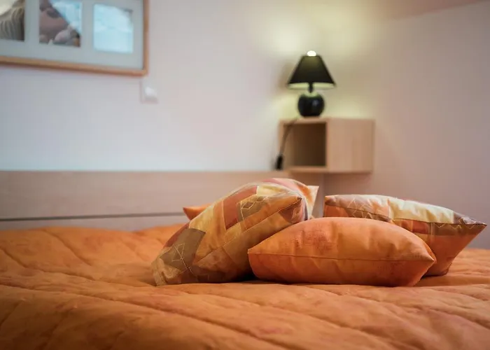 Daire Apartments Moravske Toplice Moravske-Toplice