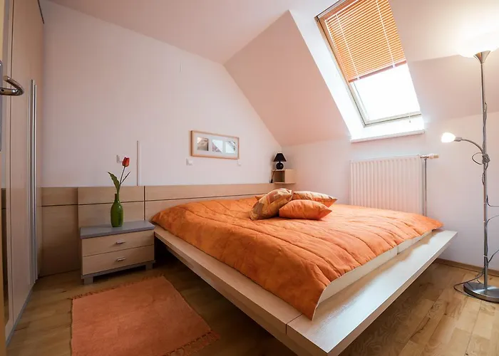 Daire Apartments Moravske Toplice