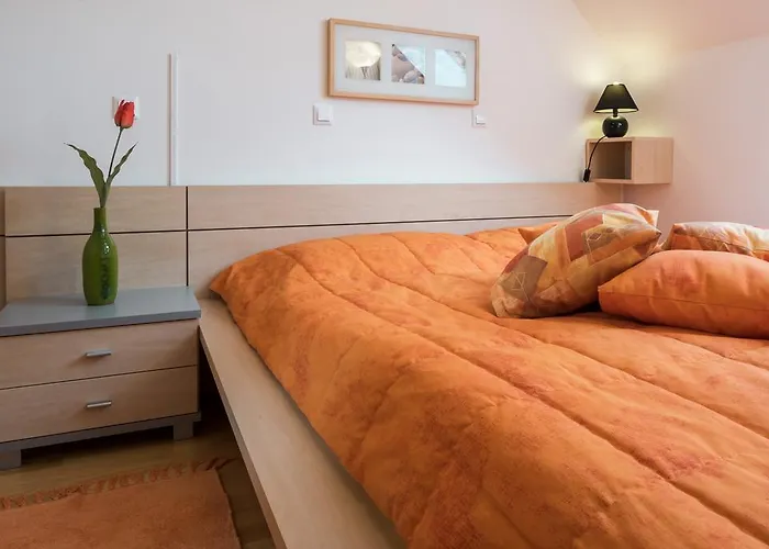 Apartments Moravske Toplice Daire Moravske-Toplice