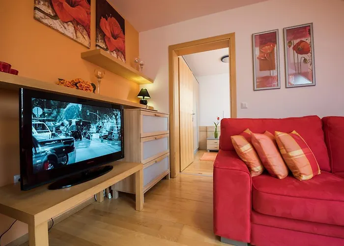 Apartments Moravske Toplice Daire