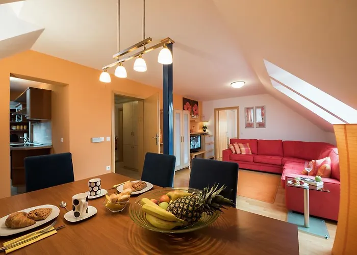 Apartments Moravske Toplice Daire *