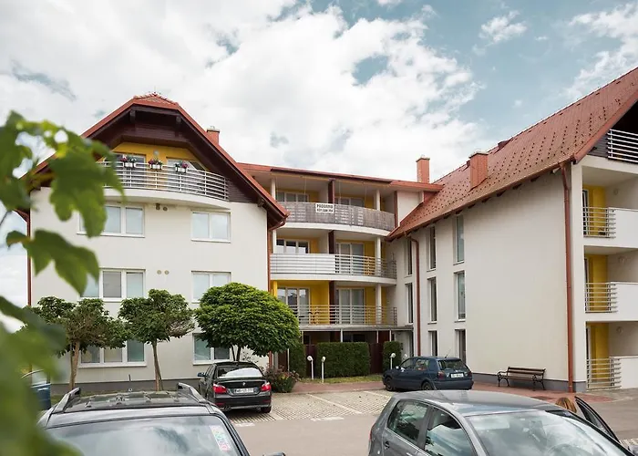 Apartments Moravske Toplice *