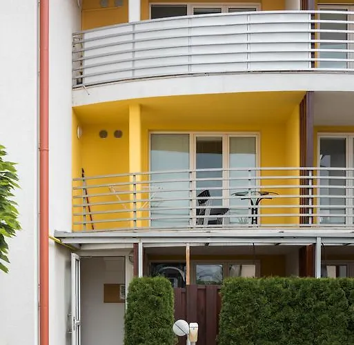 Apartments Moravske Toplice