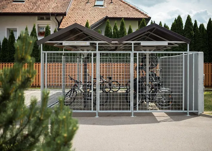 Daire Apartments Moravske Toplice