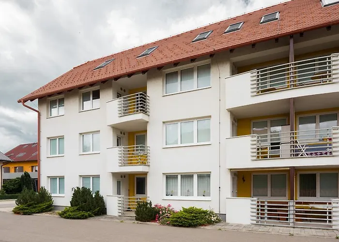Apartments Moravske Toplice Moravske-Toplice