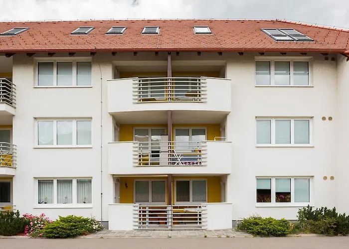 Apartments Moravske Toplice Daire